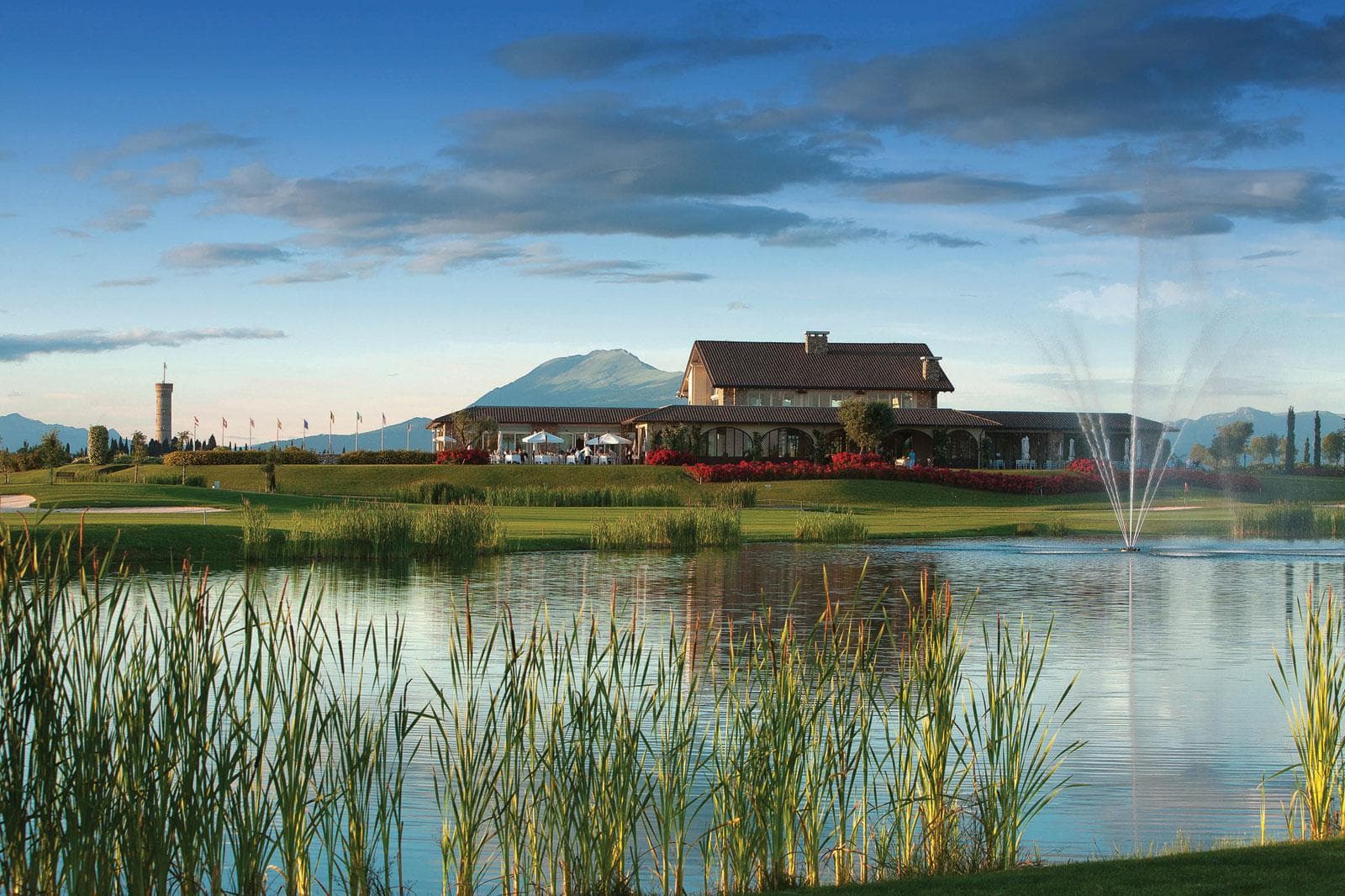 Chervò Golf Woche für Anfänger